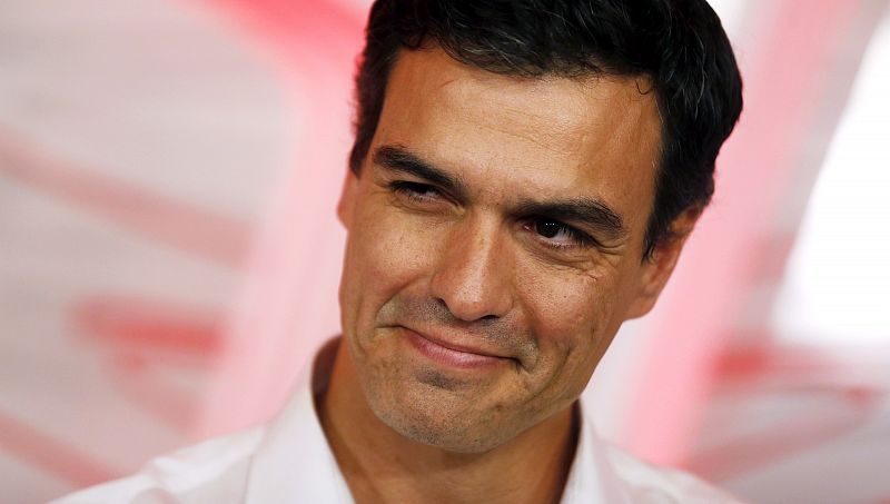 El PSOE proclamará a Pedro Sánchez como secretario general en el Congreso de la unidad
