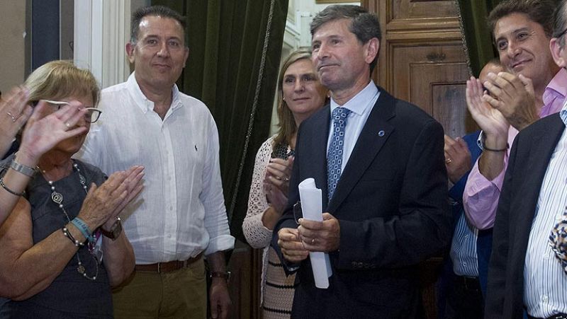 Procesan a tres exconsellers de Camps y desimputan al alcalde de Castellón en la Gürtel