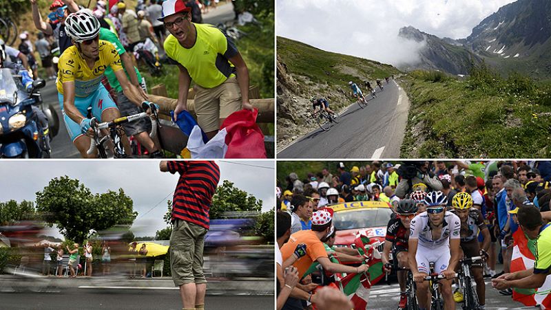 El tiburón Nibali asesta una dentellada mortal al Tour de Francia
