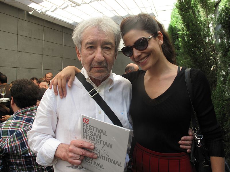 José Sacristán: "Voy a por mi tercera Concha"