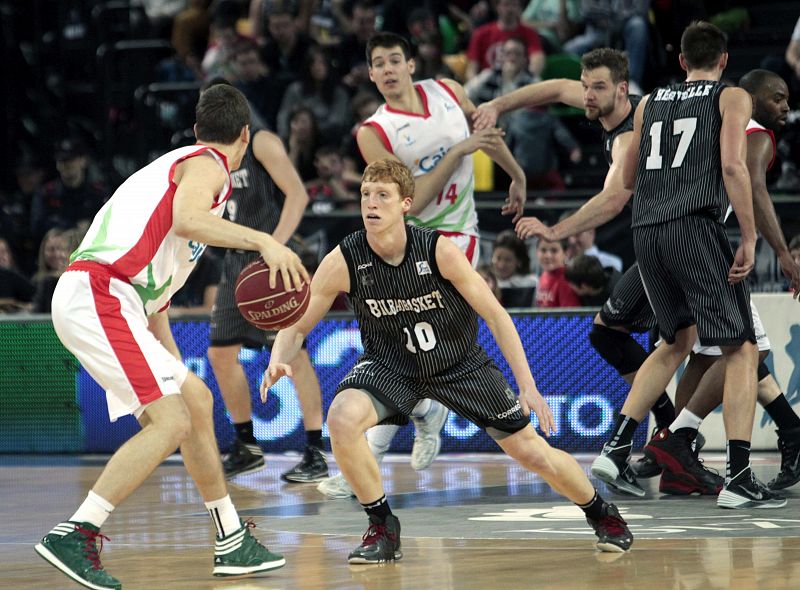 El Bilbao Basket recurre por vía judicial su regreso a la Liga Endesa