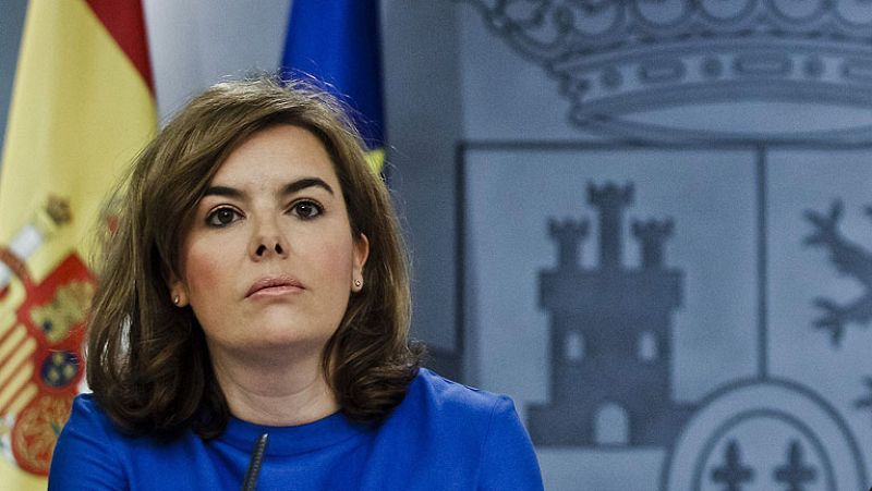 El Gobierno: "Habría que saber si Mas renunciaría a la consulta, sería bueno para entendernos"