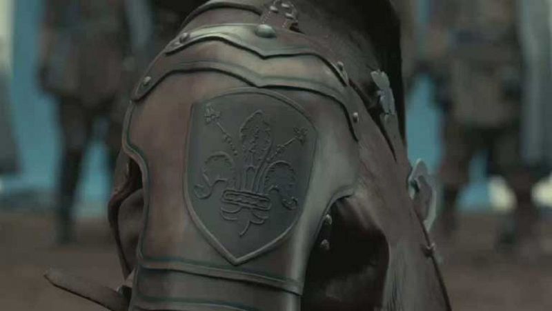 La 1 estrena 'Los mosqueteros'