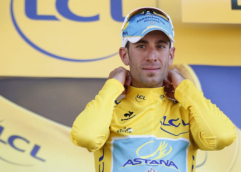 Vincenzo Nibali, 'il patrone' del Tour 2014
