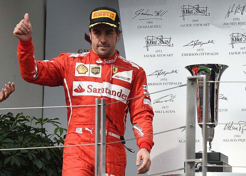 El vídeo de Ferrari a Fernando Alonso por su 33 cumpleaños