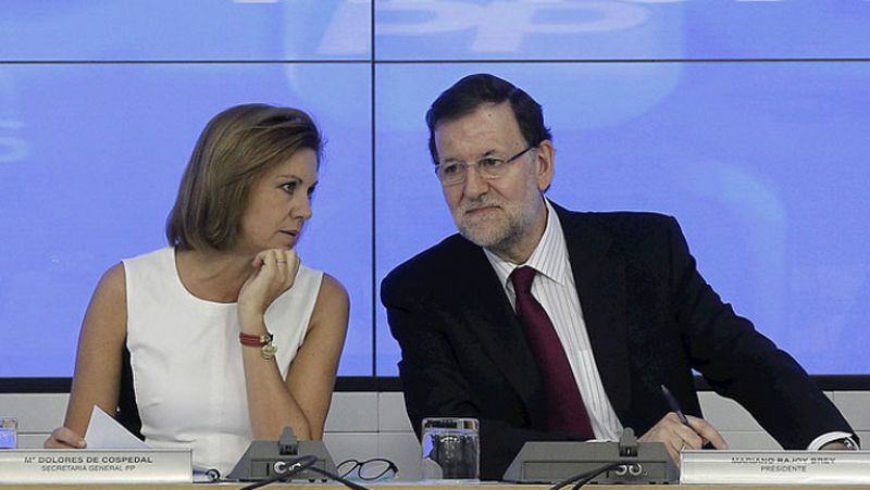 Rajoy ofrecerá a Sánchez un pacto sobre el modelo territorial y le pide no ser "equidistante"