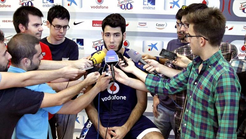 Abrines: "En Estados Unidos si no vienen superestrellas vendrán estrellas"