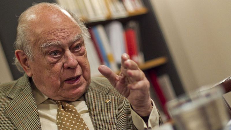 PSC, PPC, ICV, C's y la CUP exigen explicaciones de Pujol en el Parlament sobre el dinero oculto