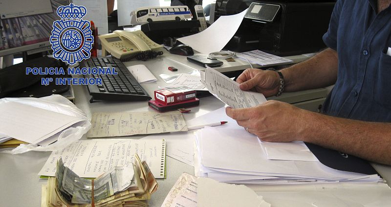 Detenidas 84 personas en una operación contra la estafa de las "cartas nigerianas"