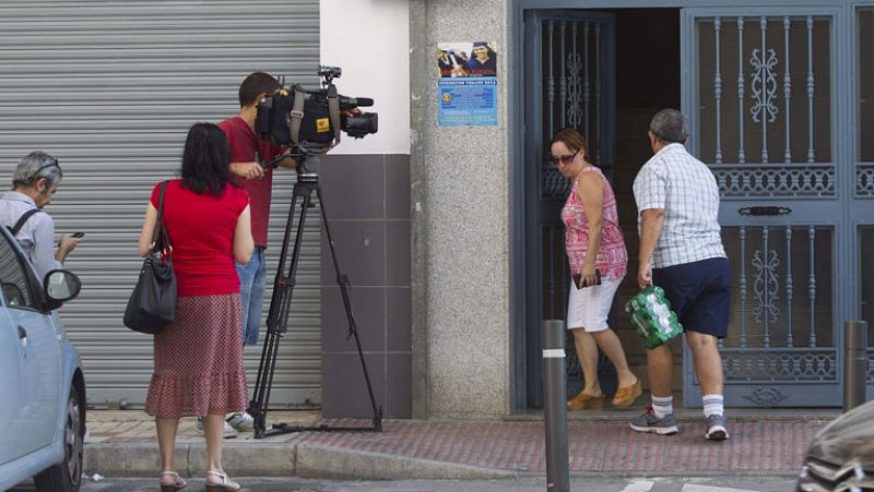 Detenido en Málaga un hombre por presuntamente matar a su pareja