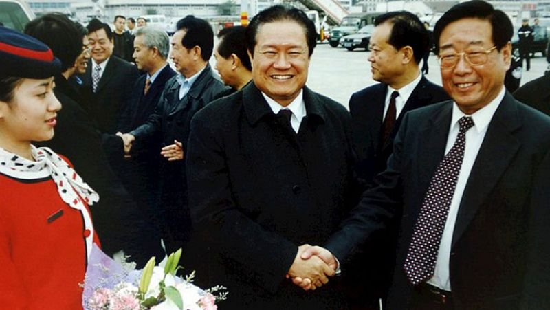 China investiga por corrupción al exjefe de Seguridad Zhou Yongkang