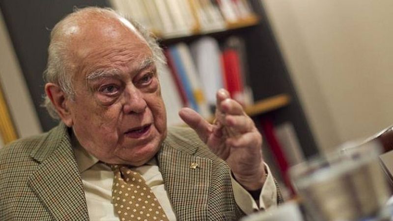 Jordi Pujol deberá comparecer en el Parlament a petición de toda la oposición, incluida ERC