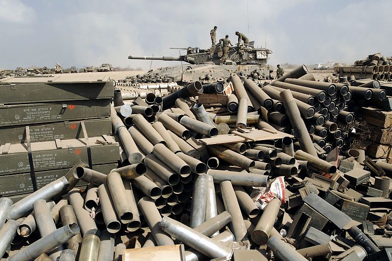 Israel contra Hamás, nuevas tácticas para un conflicto asimétrico
