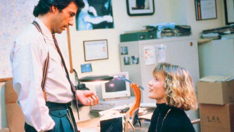 'Brigada Central': Cuando Imanol Arias y Ana Duato se encontraron bajo las sábanas