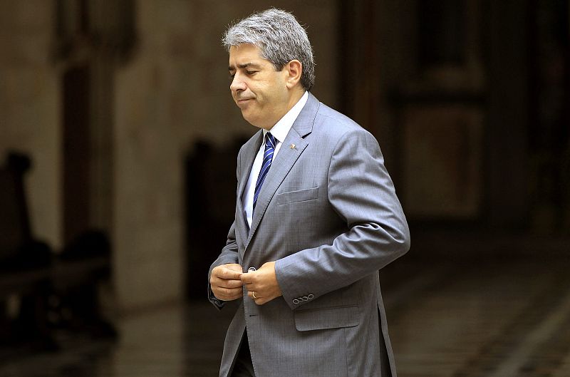 El Govern catalán cree que el frente Rajoy-Sánchez "tiene los pies de barro" al no ofrecer propuestas