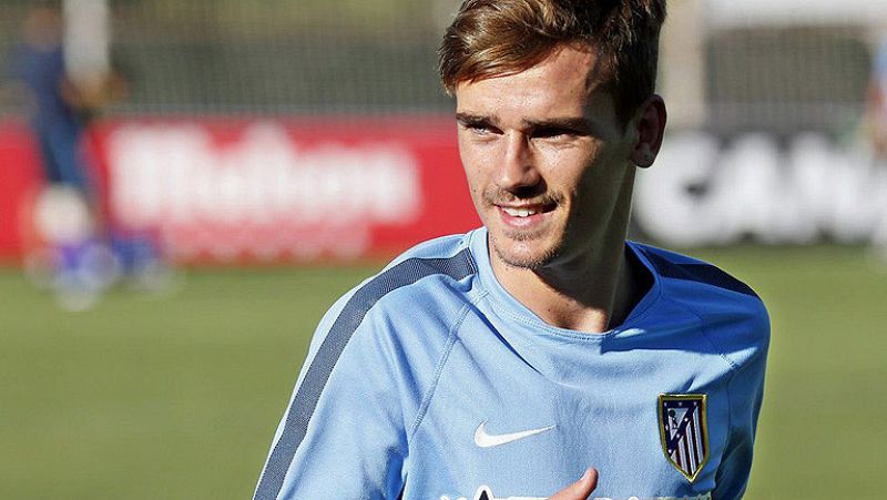 Griezmann firma por seis temporadas con el Atlético