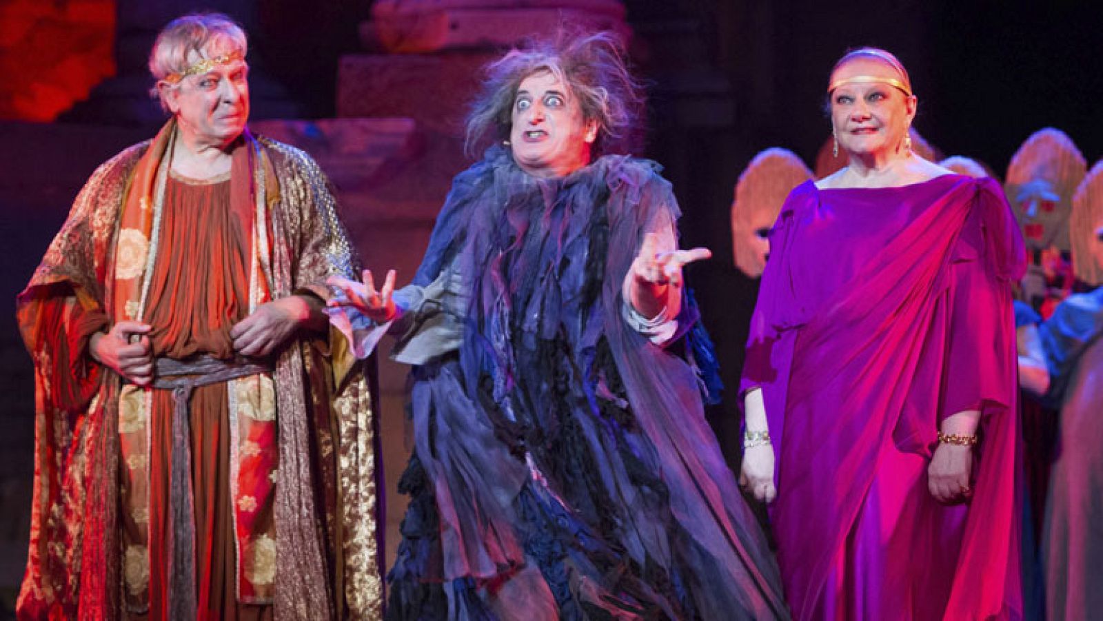 Corrupción, codicia y poder llegan al Teatro de Mérida