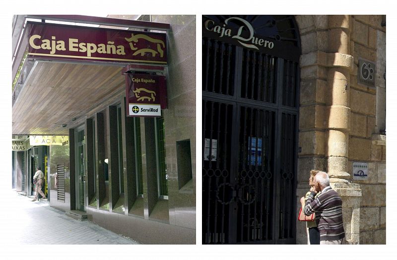 La Audiencia investigará a las cúpulas de Caja España y Caja Duero por la venta de preferentes