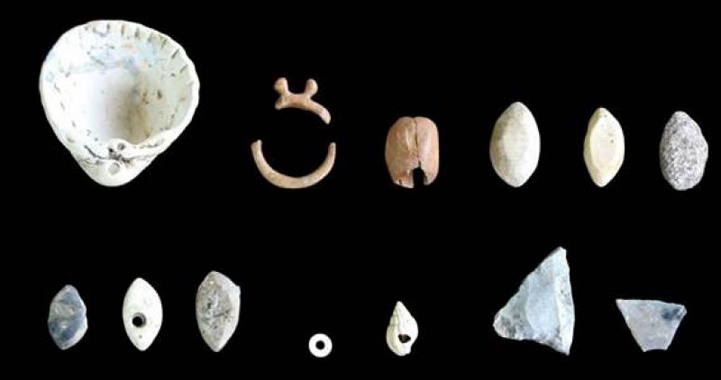 Hallan un taller de joyería neolítica en el yacimiento gerundense de La Draga