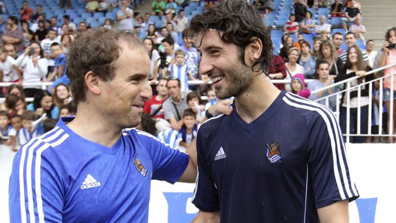 Arrasate: "Hay que demostrar que somos mejores que el Aberdeen"