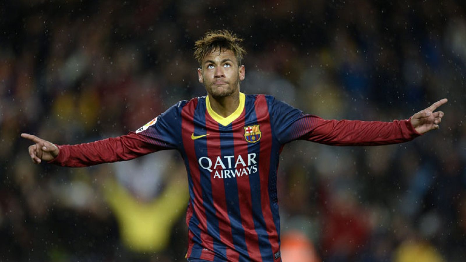 Ruz cita como testigo al padre de Neymar | Ver