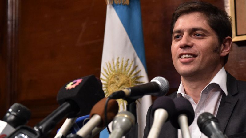 Kicillof: "Argentina paga y lo seguirá haciendo bajo condiciones razonables y justas"