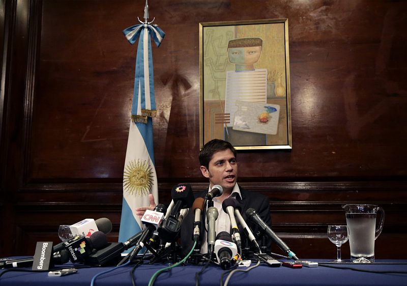 Argentina no logra un acuerdo con los 'fondos buitre' que bloquean el pago a otros acreedores