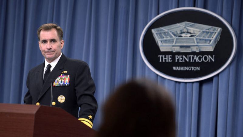 Estados Unidos envía más munición a Israel, pese a criticar las muertes de palestinos en Gaza