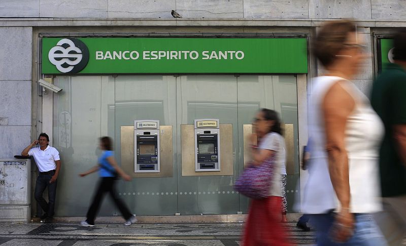 El Banco de Portugal vislumbra "ilegalidades" en la gestión del Banco Espírito Santo
