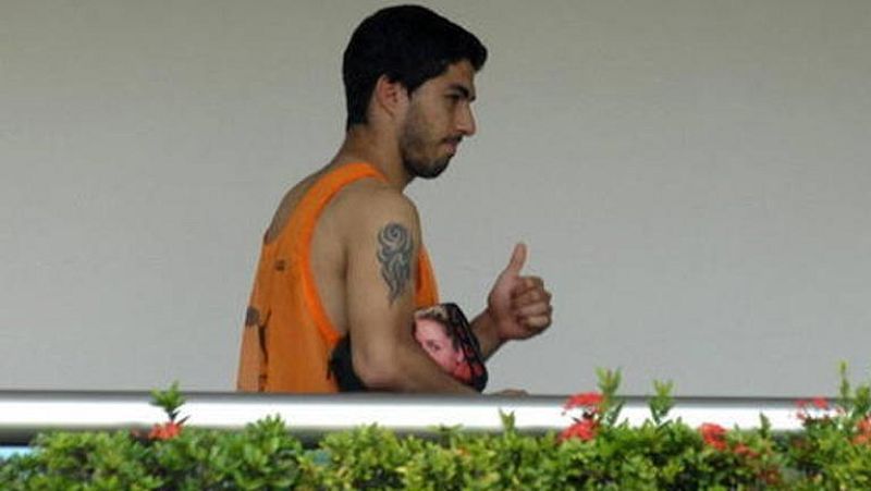 El TAS cita a Luis Suárez el 8 de agosto en Lausana
