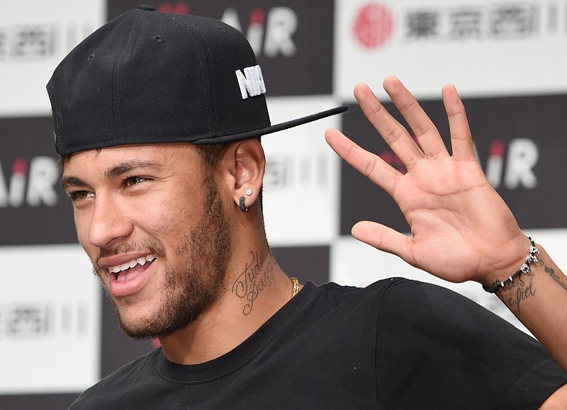 Neymar quiere reaparecer el 18 de agosto en el Trofeo Joan Gamper