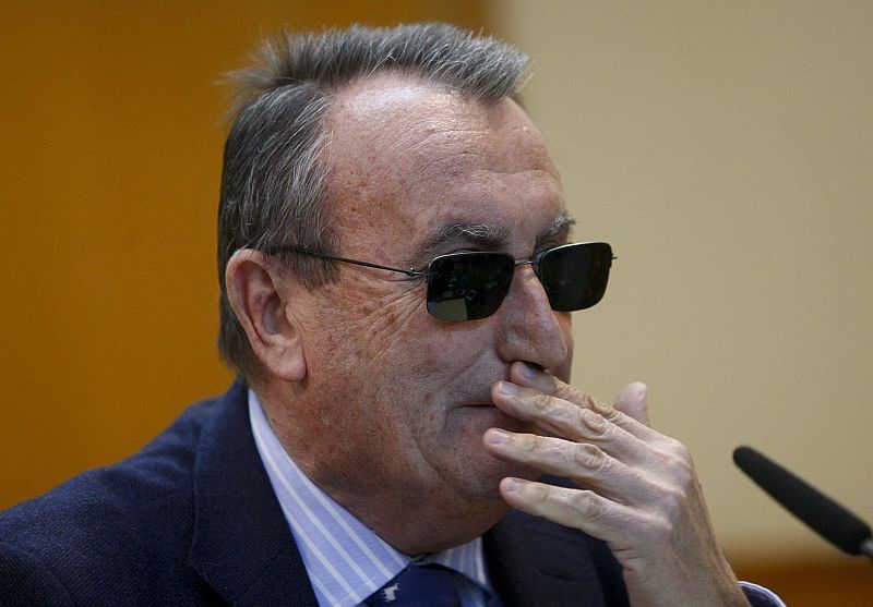 La Audiencia de Castellón cita a Fabra el 3 de septiembre para comunicarle su ingreso en prisión