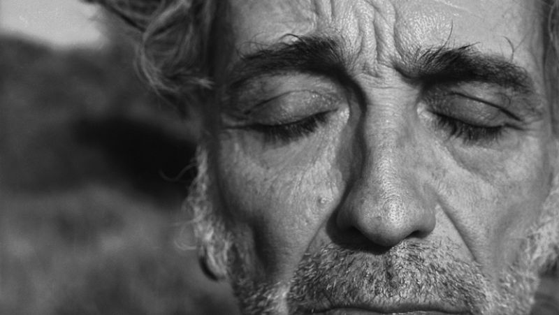 Alberto García Alix, autorretrato detrás de la cámara