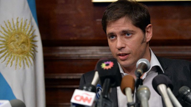 Argentina insiste en negar la suspensión de pagos y dice que podría a acudir al Tribunal de La Haya