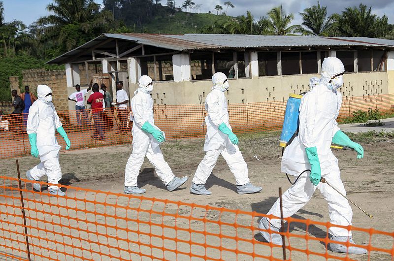 La OMS cifra en más de 1.300 los casos de Ébola registrados en África Occidental