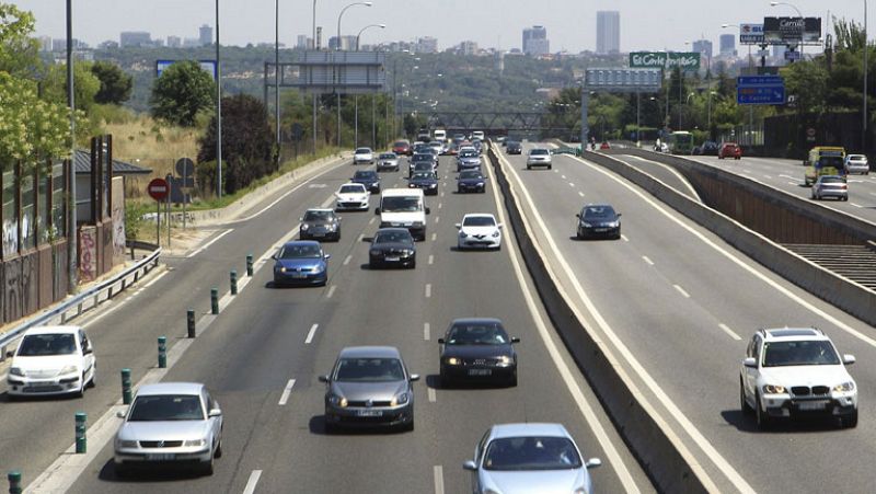 Normalidad en la segunda jornada de la operación salida de agosto tras kilométricas retenciones