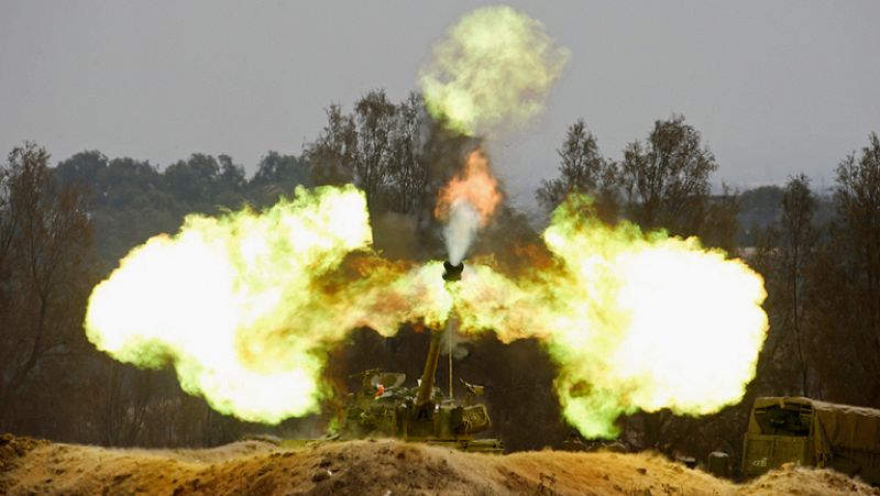 Israel y Hamás rompen la tregua en Gaza y nuevos bombardeos dejan decenas de muertos