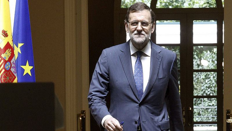 Rajoy asegura que se confirma que 2014 es el año de la recuperación "firme y cada vez más intensa"