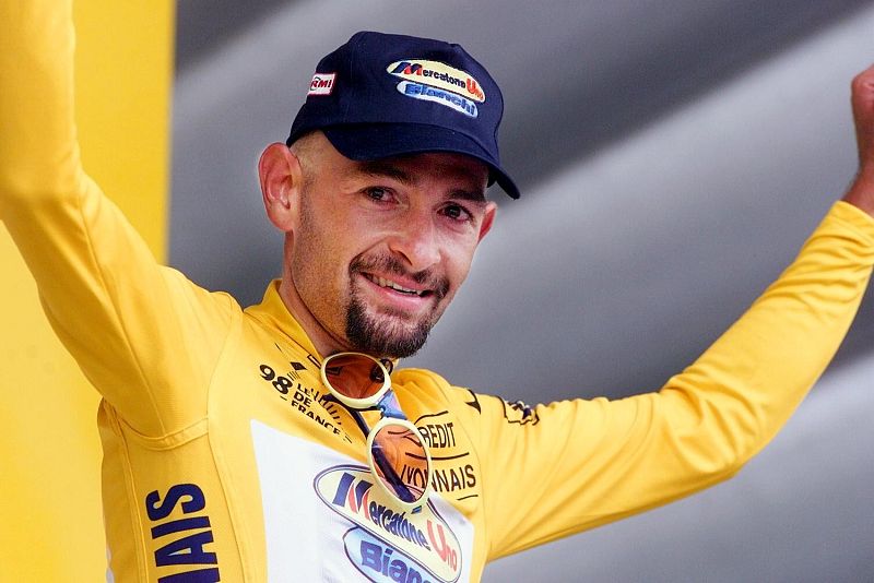 Reabren el caso de la muerte de Pantani por hipótesis de asesinato