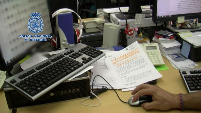 Primer detenido en España por compartir imágenes de abusos a menores a través de Twitter