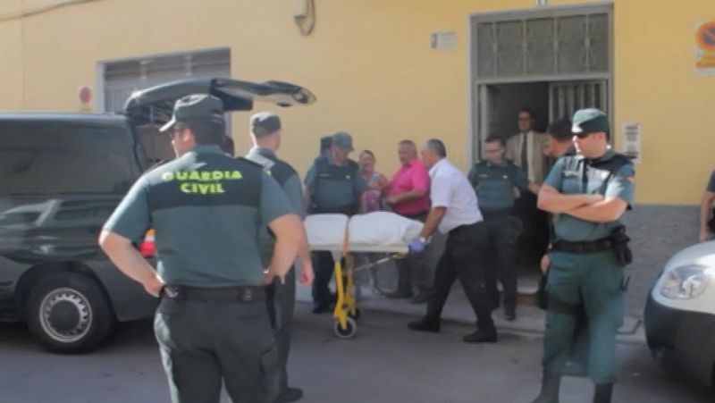 Muere una mujer en Almería presuntamente asesinada por su expareja