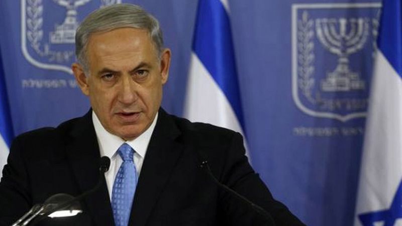 Netanyahu anuncia que el Ejército israelí continuará en Gaza "mientras sea necesario"