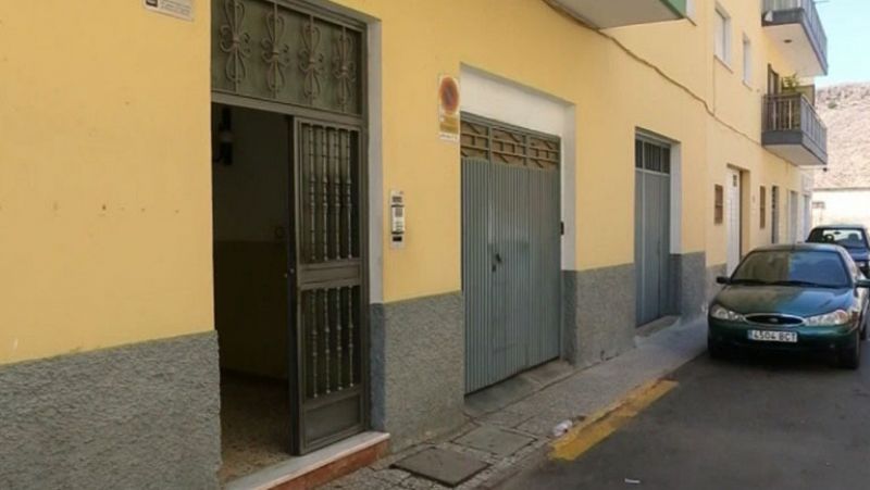 Detenida la expareja de la mujer asesinada en la localidad almeriense de Berja