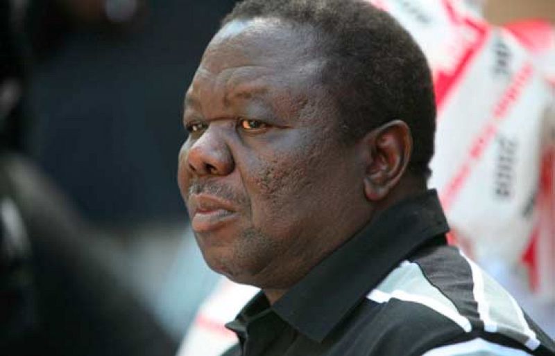 El líder de la oposición de Zimbabue se retira de las elecciones