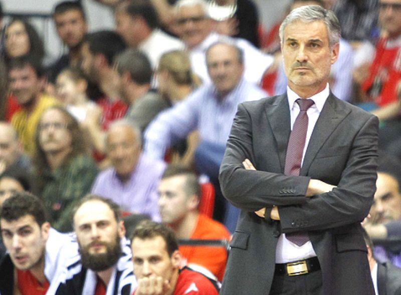 José Luis Abós deja el CAI Zaragoza por un grave problema de salud