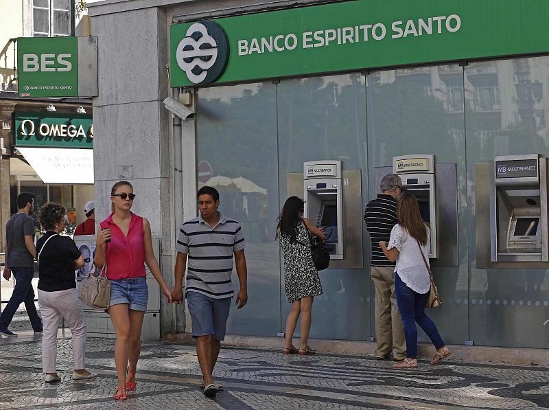 El Banco Espírito Santo asegura que los depósitos de los clientes en España están garantizados