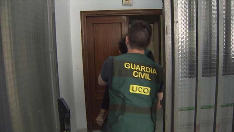 Detienen a un exconsejero de la Junta y a otras 7 personas por fraude en cursos de formación