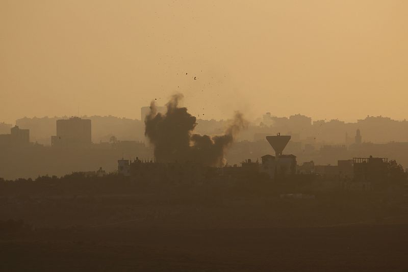 Israel y Hamás acuerdan una tregua de 72 horas con la mediación de Egipto