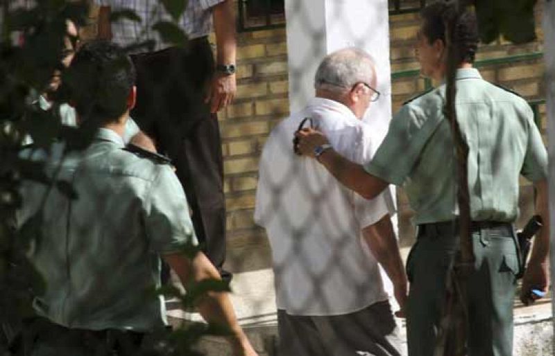 Una anciana de 81 años muere estrangulada presuntamente por su marido en Córdoba