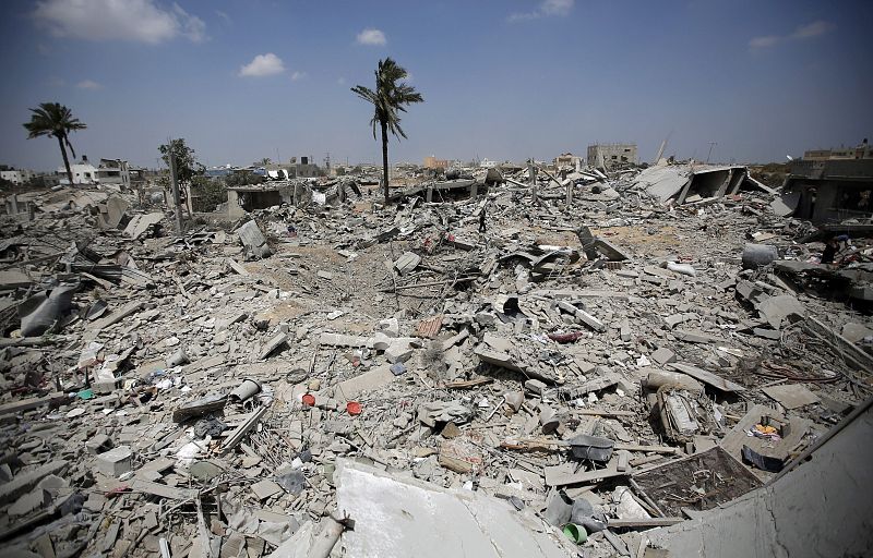 Los posibles crímenes de guerra que la ONU investigará en Gaza